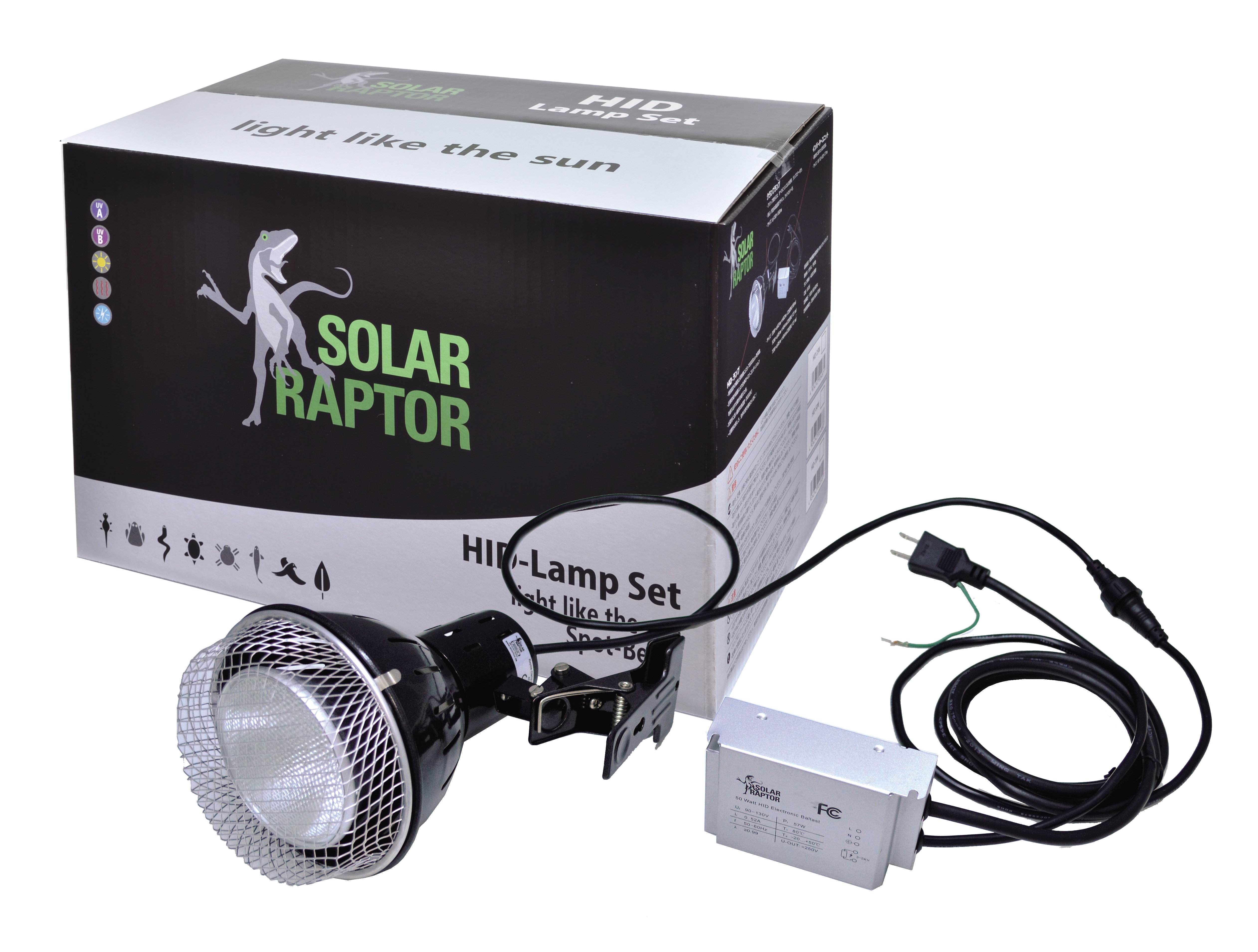 ソーラーラプター｜ゼンスイ株式会社