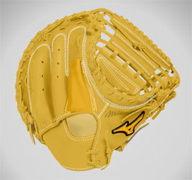 ミズノプロ・ミットオーダー（軟式）