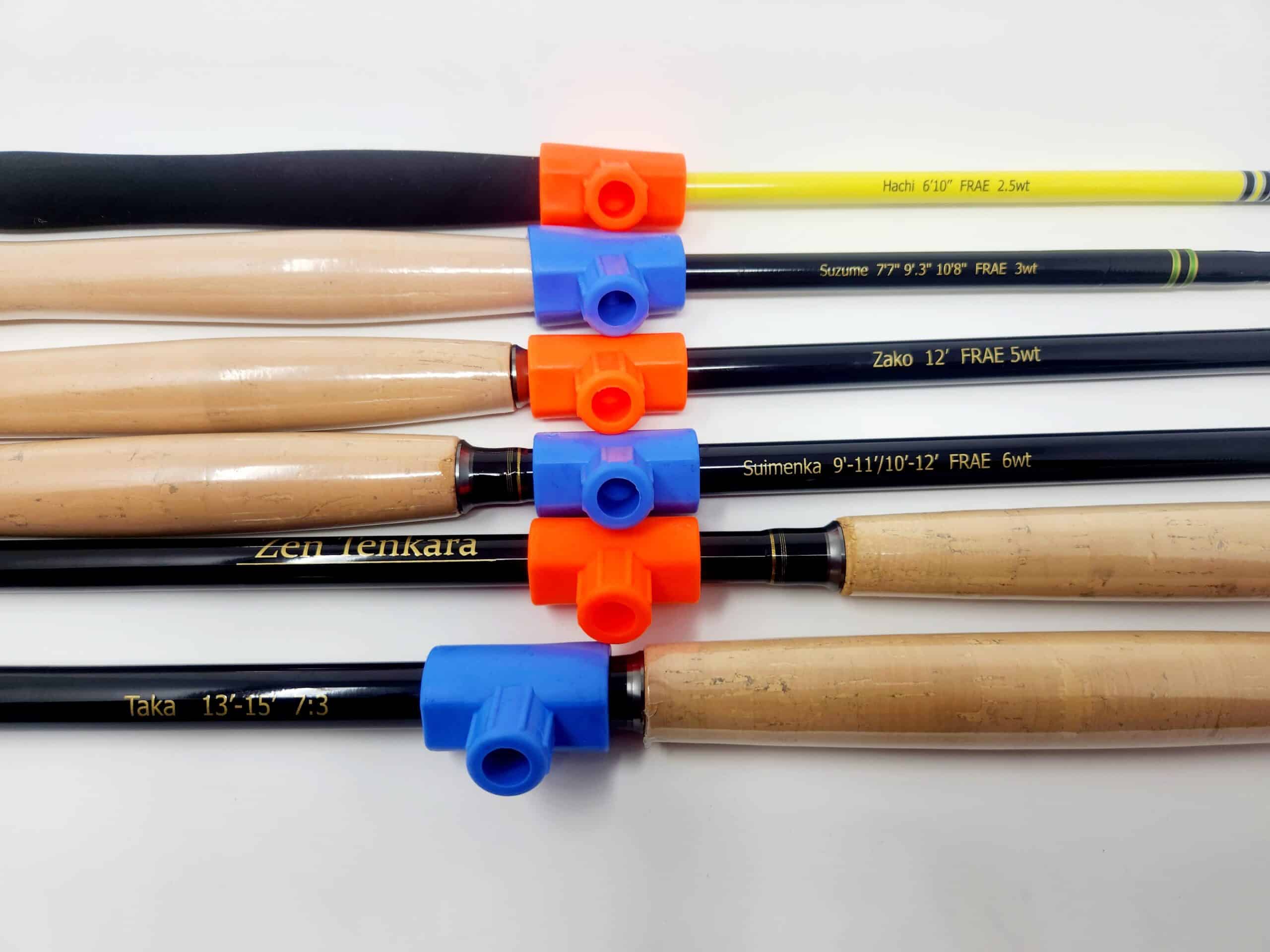 Tenkara Line and Fly Keeper - Zen Tenkara