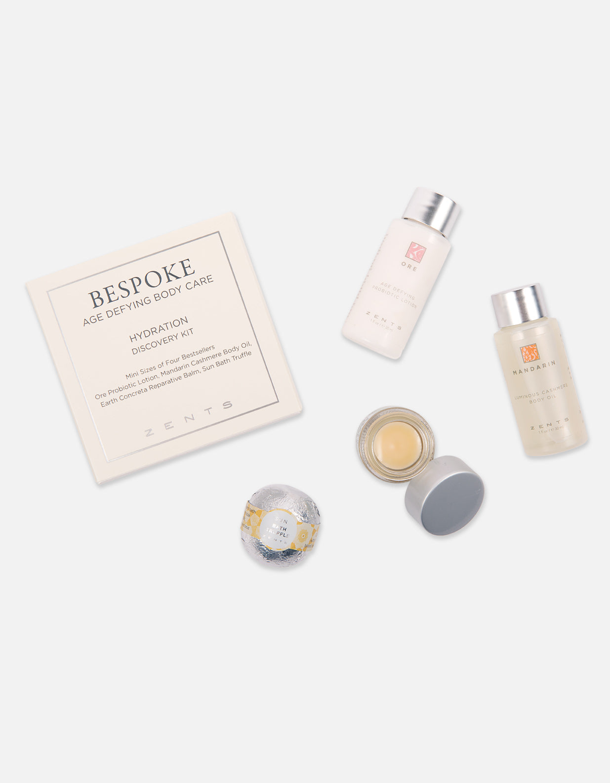 Bespoke Hydration Discovery Kit