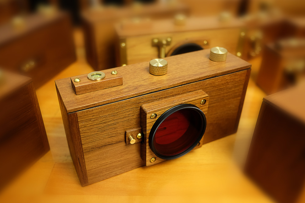 Pinhole Camera Made of Dreams and Passions-Zero Image - Zero 69