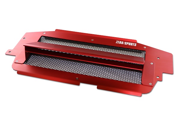 フォレスター ZEROSPORTS ゼロスポーツクールアクションII レヴォーグ