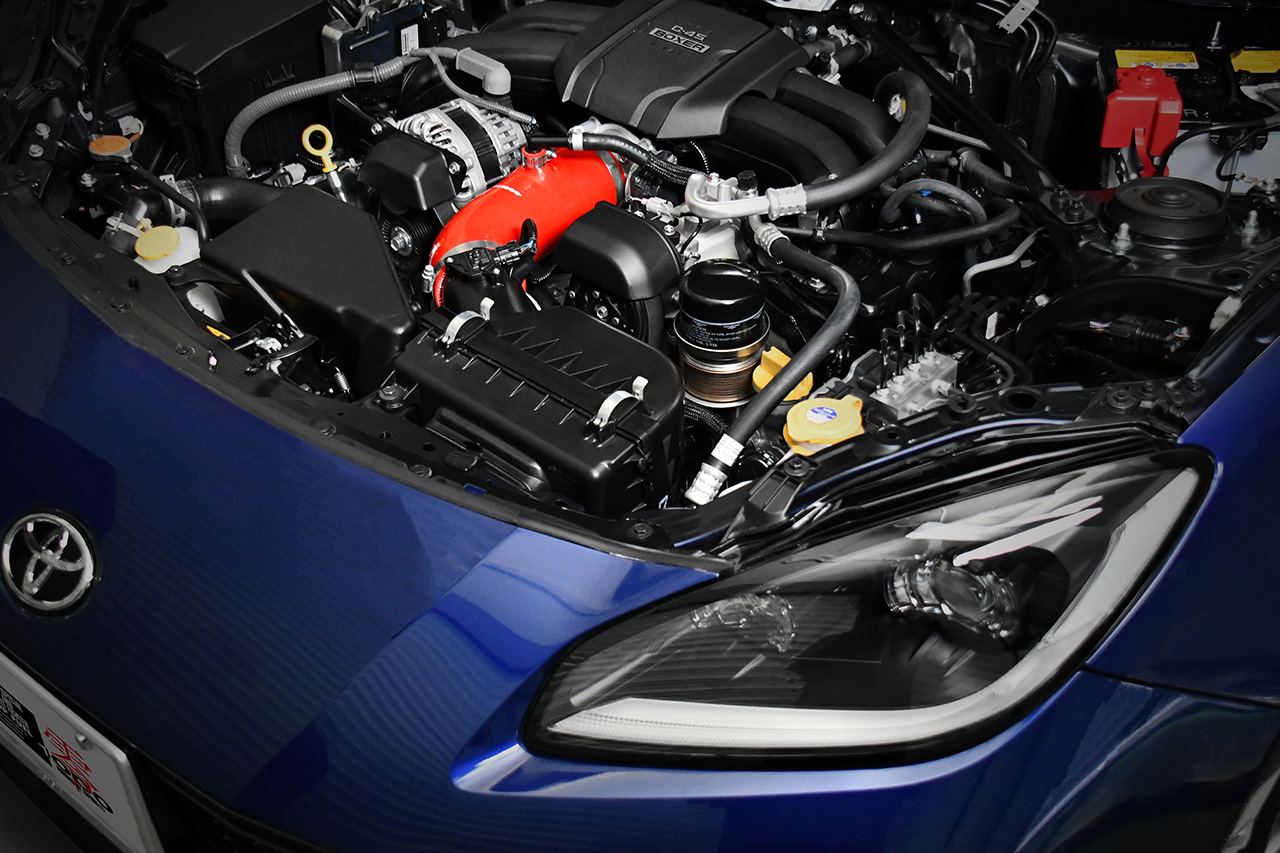 ZERO-1000/商品詳細 GR86(ZN8)/BRZ(ZD8) 強化サクションホース