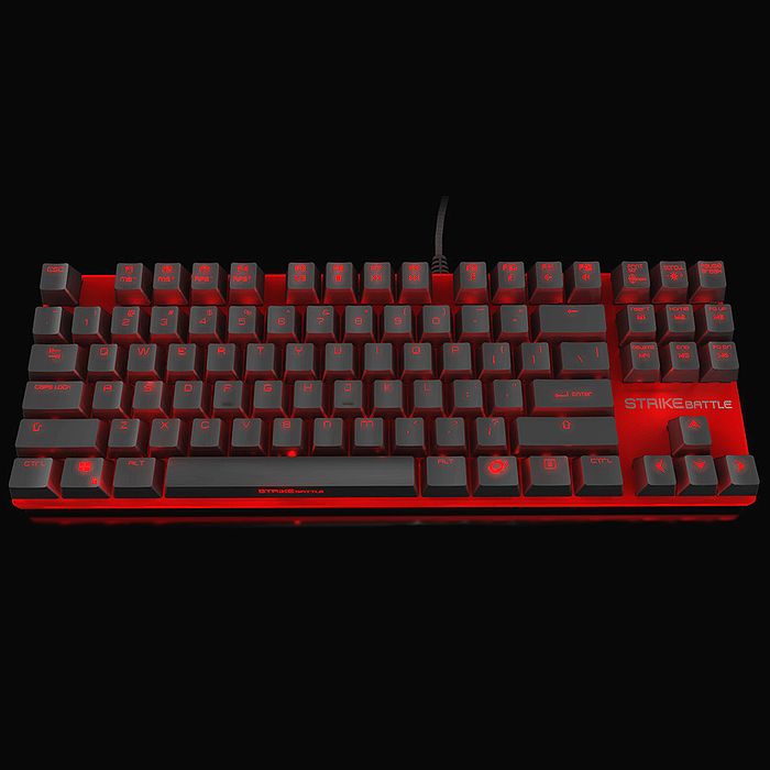 OZONE GAMING｜OZONE STRIKE BATTLE （メカニカルキーボード）｜株式