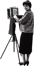 アニエス・ヴァルダをもっと知るための3本の映画』公式サイト｜12月