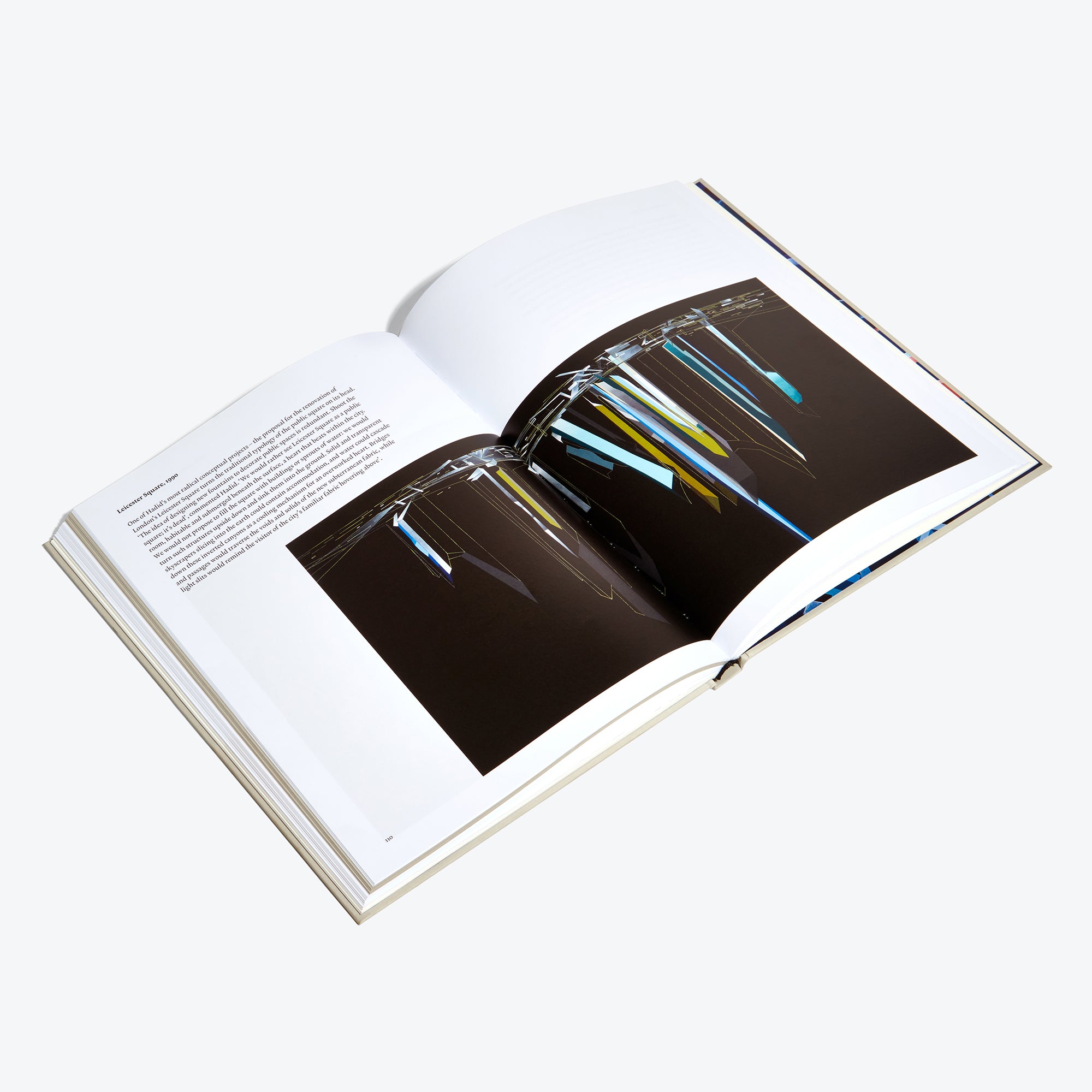 Zaha Hadid. Early Paintings And Drawings – Zaha Hadid Design