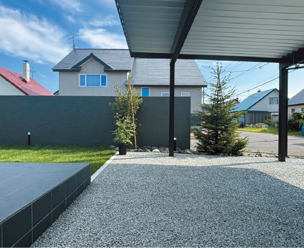 タケザワウォール | ほっかいどうデータベース | 財界さっぽろ