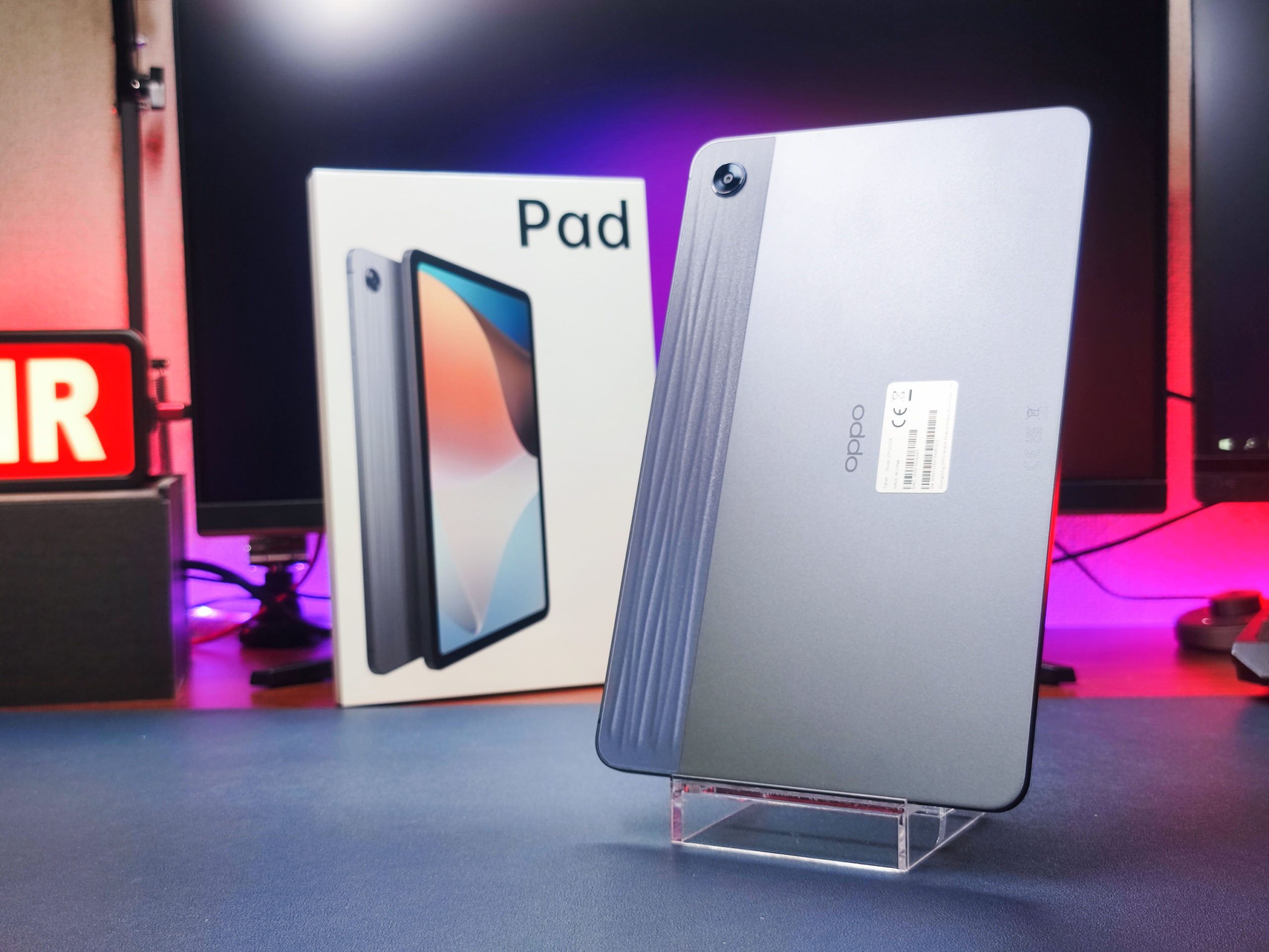 Oppo Pad Air レビュー 絶妙なスペックで安定のこれで良い感。ただし