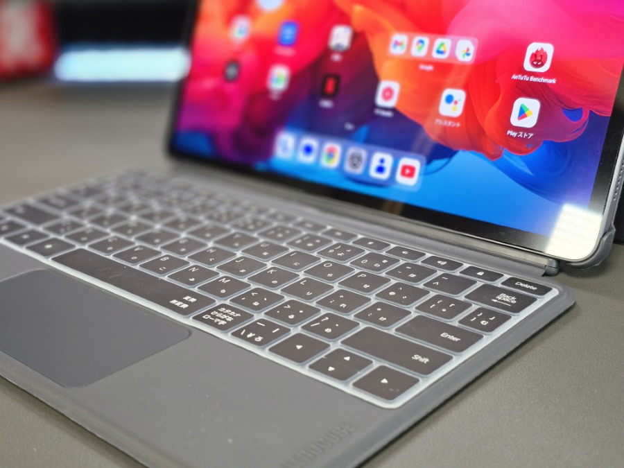 Alldocube iPlay 60 Pad Pro レビュー 2.5K 90Hz 12インチディスプレイ
