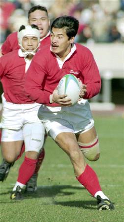 ミスター・ラグビー”平尾誠二氏が死去 神戸製鋼7連覇 今年1月に激