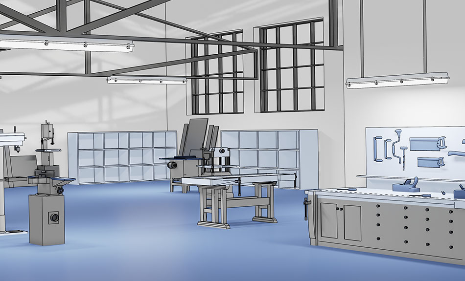 10194250 (PEP 258 LED-T8 C2 PA LM840) - Zalux