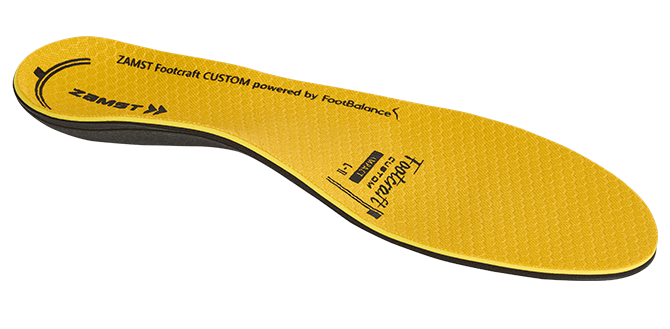 オーダーメイドインソール「フットクラフトカスタム」公式サイト