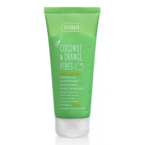 Coconut Vibes Face Cream - Ziaja® USA – Ziaja® USA Webstore