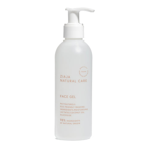 Natural Care Face Gel - Ziaja® USA Webstore