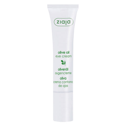 Olive Oil Eye Cream - Ziaja® USA Webstore