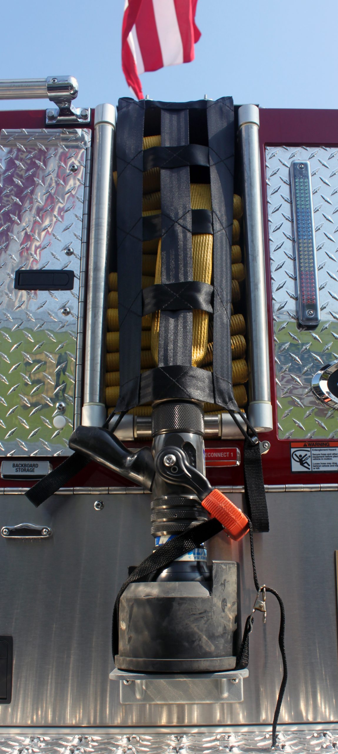 Nozzle Cup Mount - 3-1/2