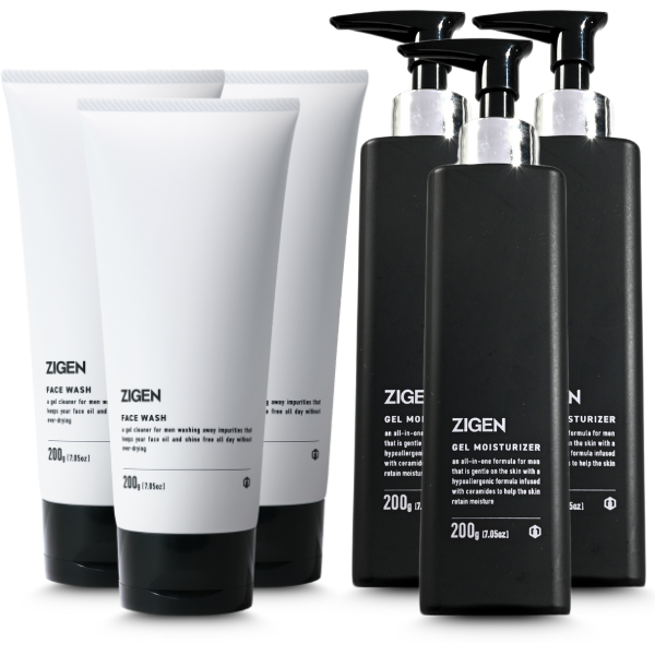 オールインワンフェイスジェル（保湿）一覧 | ZIGEN (ジゲン) 公式