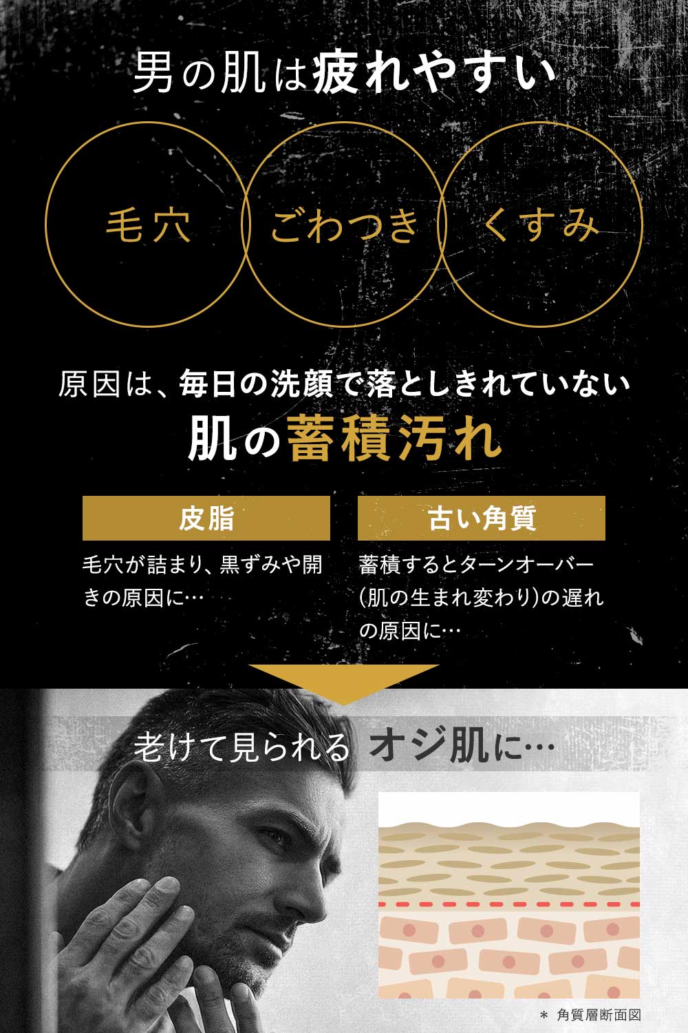 フェイシャルソルトスクラブ(洗顔料) ギフトセット | ZIGEN [ジゲン