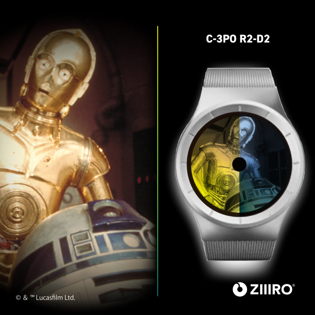 STARWARS EDITION | ZIIIRO(ジーロ) 公式 オンラインストア