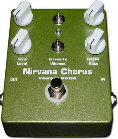 Wampler Nirvana Chorus - Zikinf