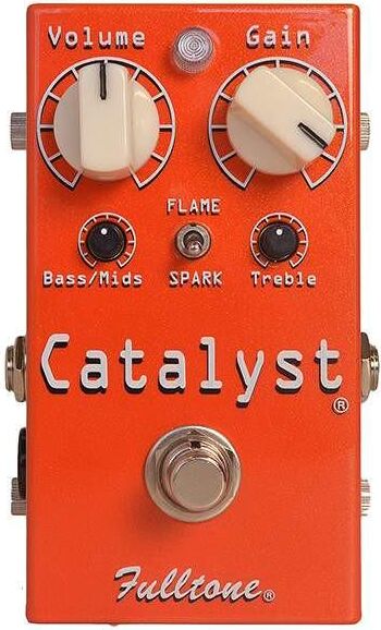 Fulltone Catalyst - Zikinf