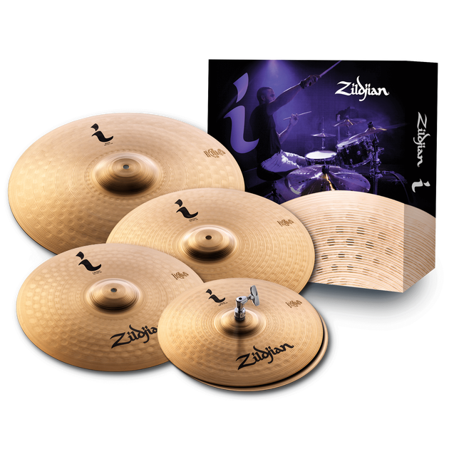I Family I Pro Gig Pack| Zildjian