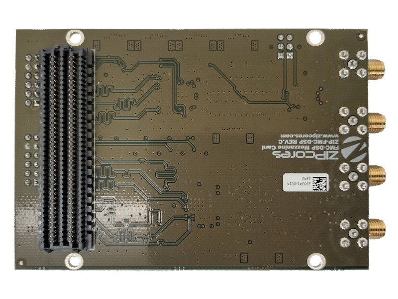 FMC-DSP Mezzanine Card