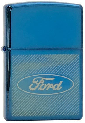 ZIPPO】ジッポー：#28838/FORD(フォード) USAカタログ