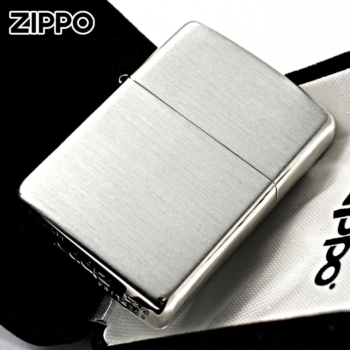 Zippo ジッポー 純銀 スターリングシルバー 925 Sterling Silver