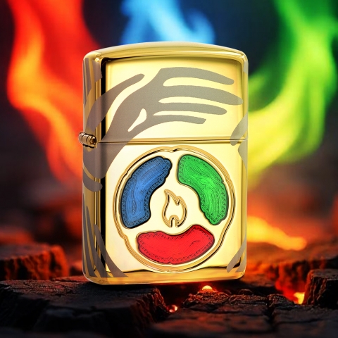 46763 COY Keeper of the Flame collectible - Asia Region < Official