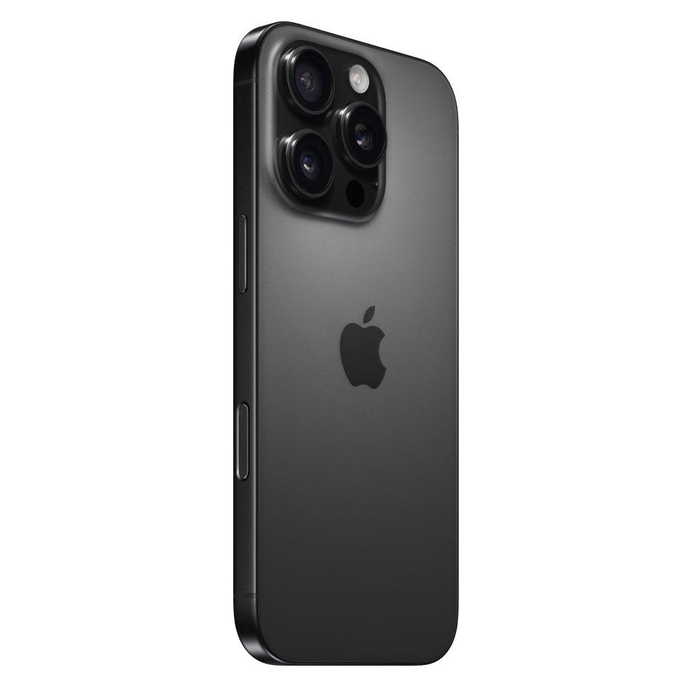 iPhone 16 Pro 256GB Black Titanium – zstoreq8