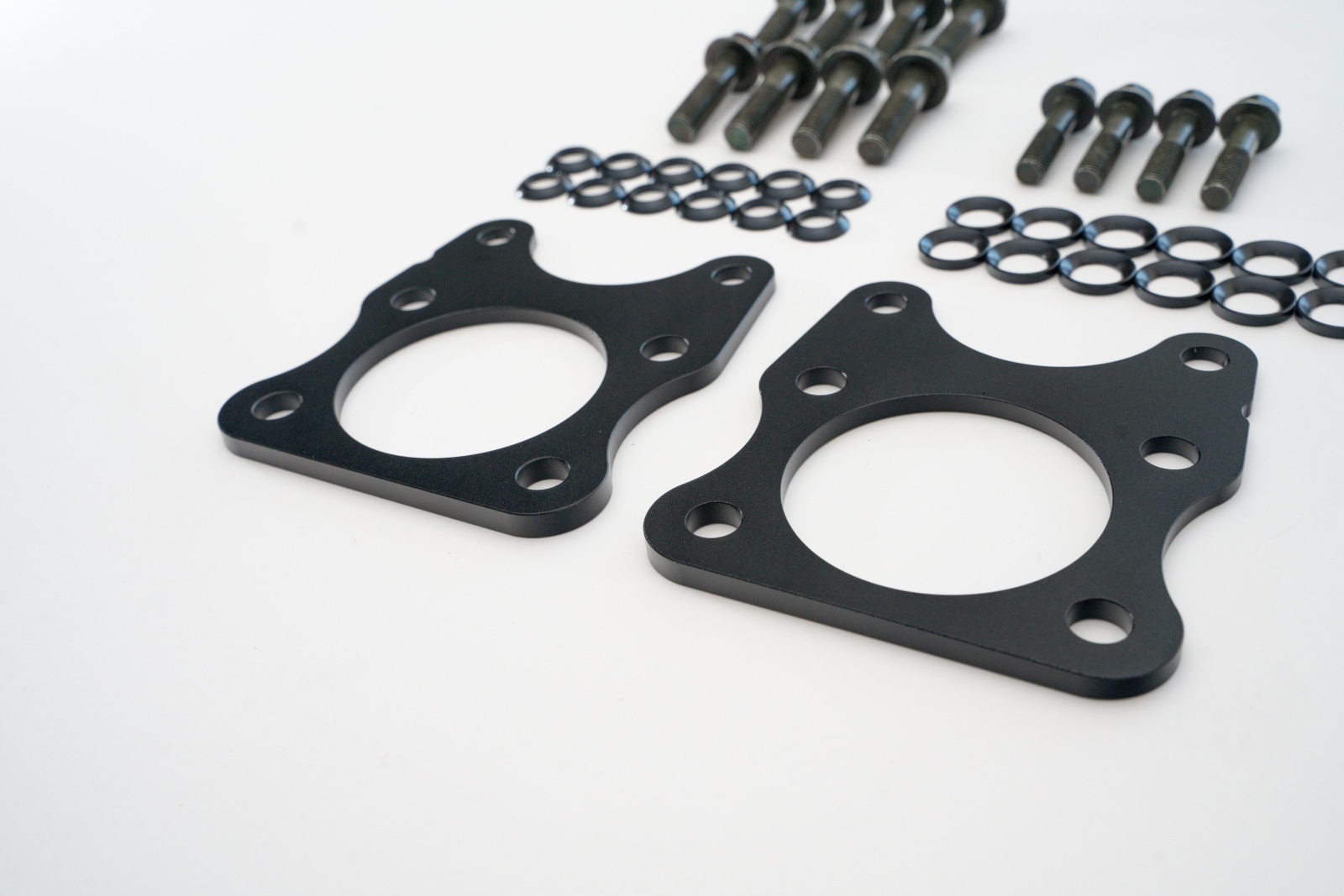 Z.S.S. DG-storm ZC33S スイフトスポーツ リアキャンバープレート