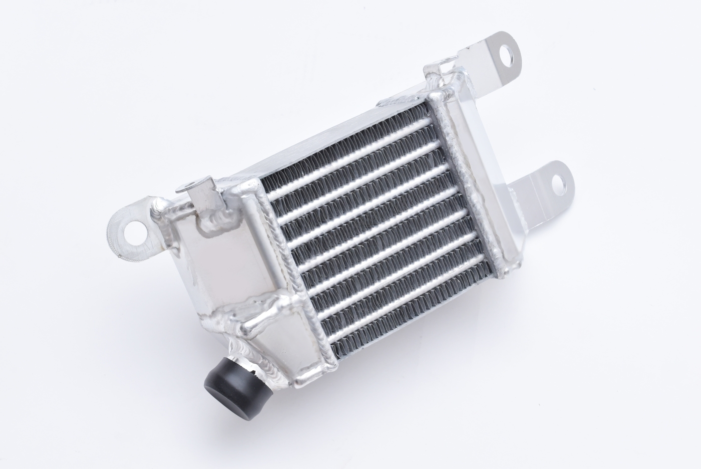 Z.S.S. ボルトオン 純正交換タイプ インタークーラー / アルミ