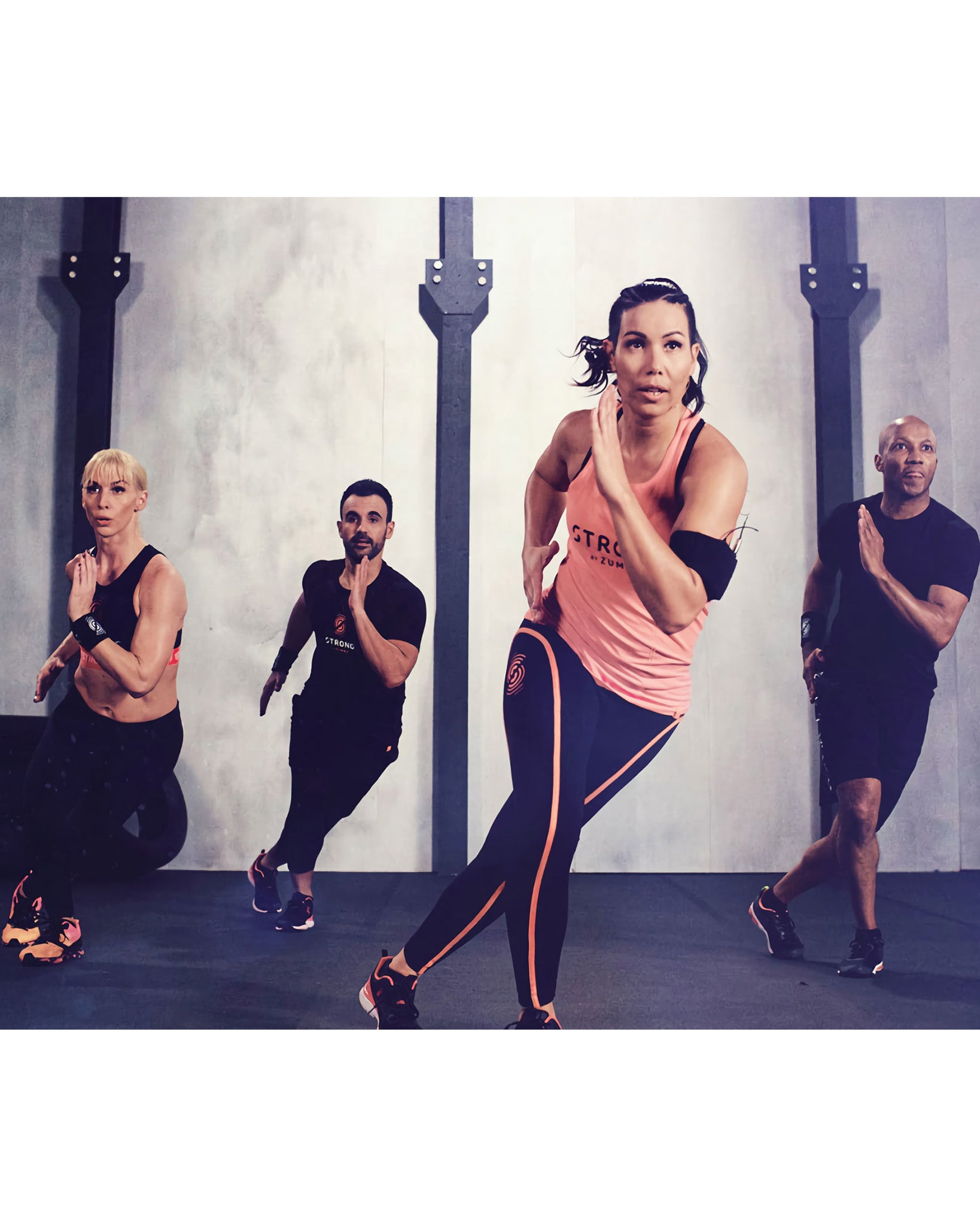 Strong by Zumba DVD - 60 Minute Cardio & Tone Workout | Zumba