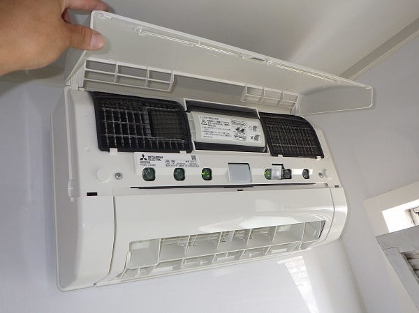 WD-240BK】（三菱）浴室暖房乾燥機交換・取付け工事例 -ズオーデンキ-