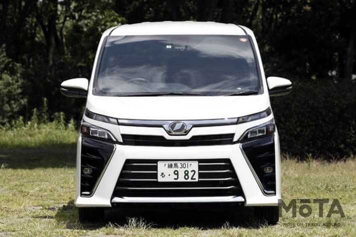 新型Voxy(ヴォクシー)のヘッドライトについてまとめてみた | 日本