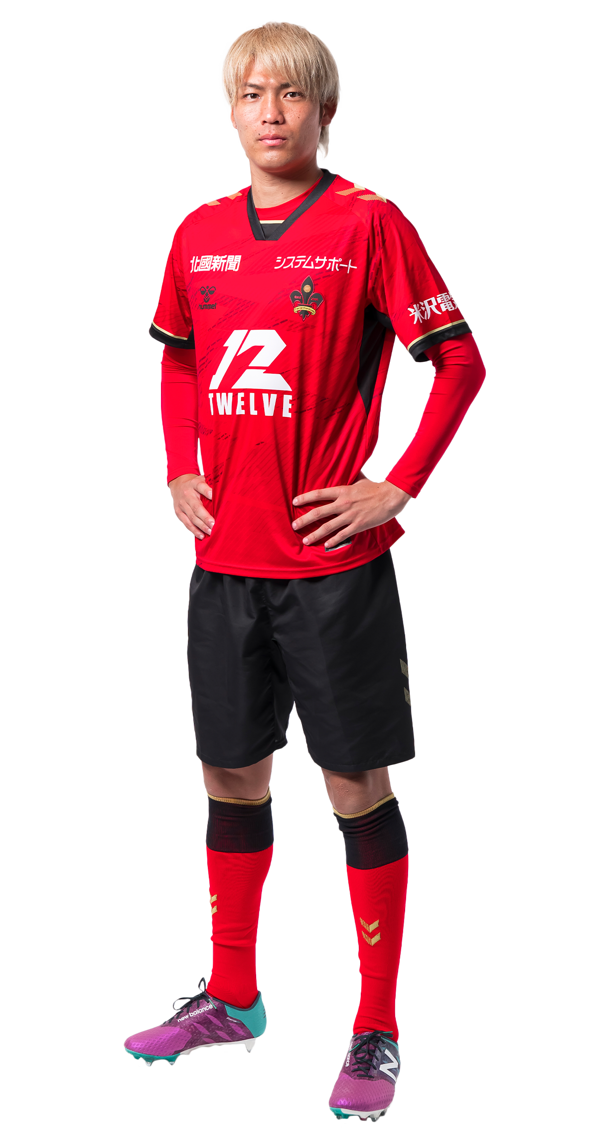 山本 義道｜ツエーゲン金沢 公式サイト｜挑戦を、この街の伝統に。