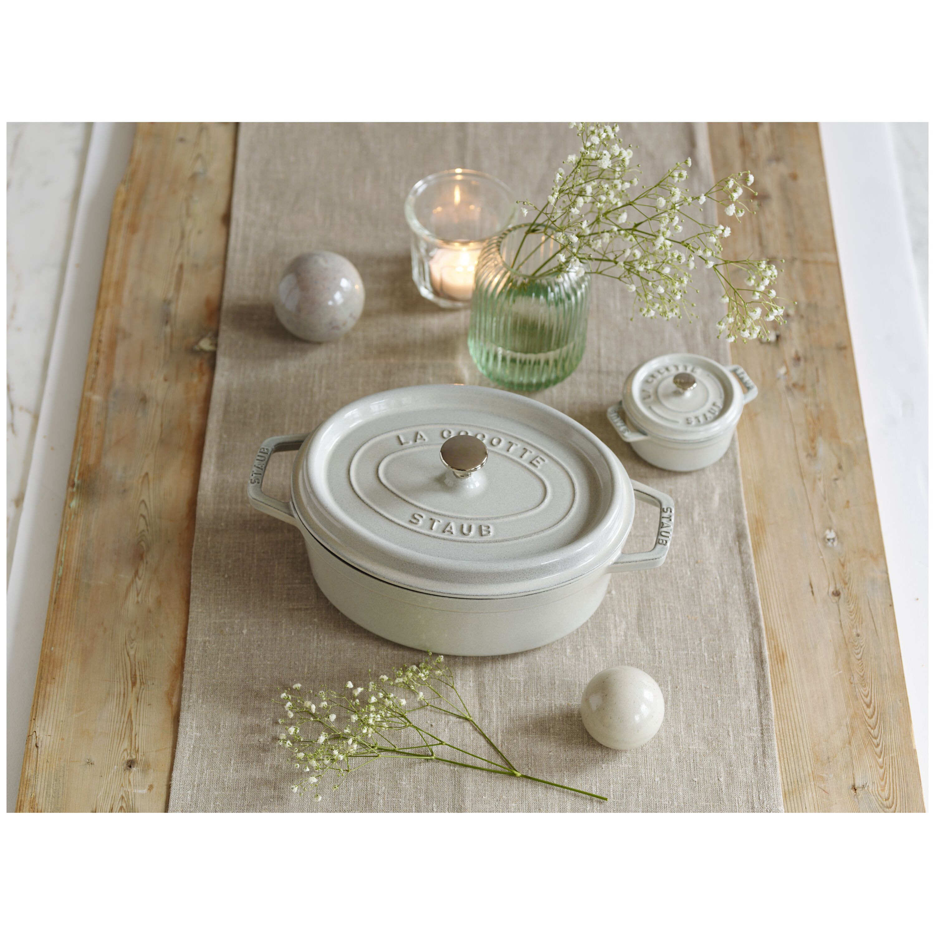 ストウブ 鋳物ホーロー鍋 ピコ・ココット | ツヴィリング公式