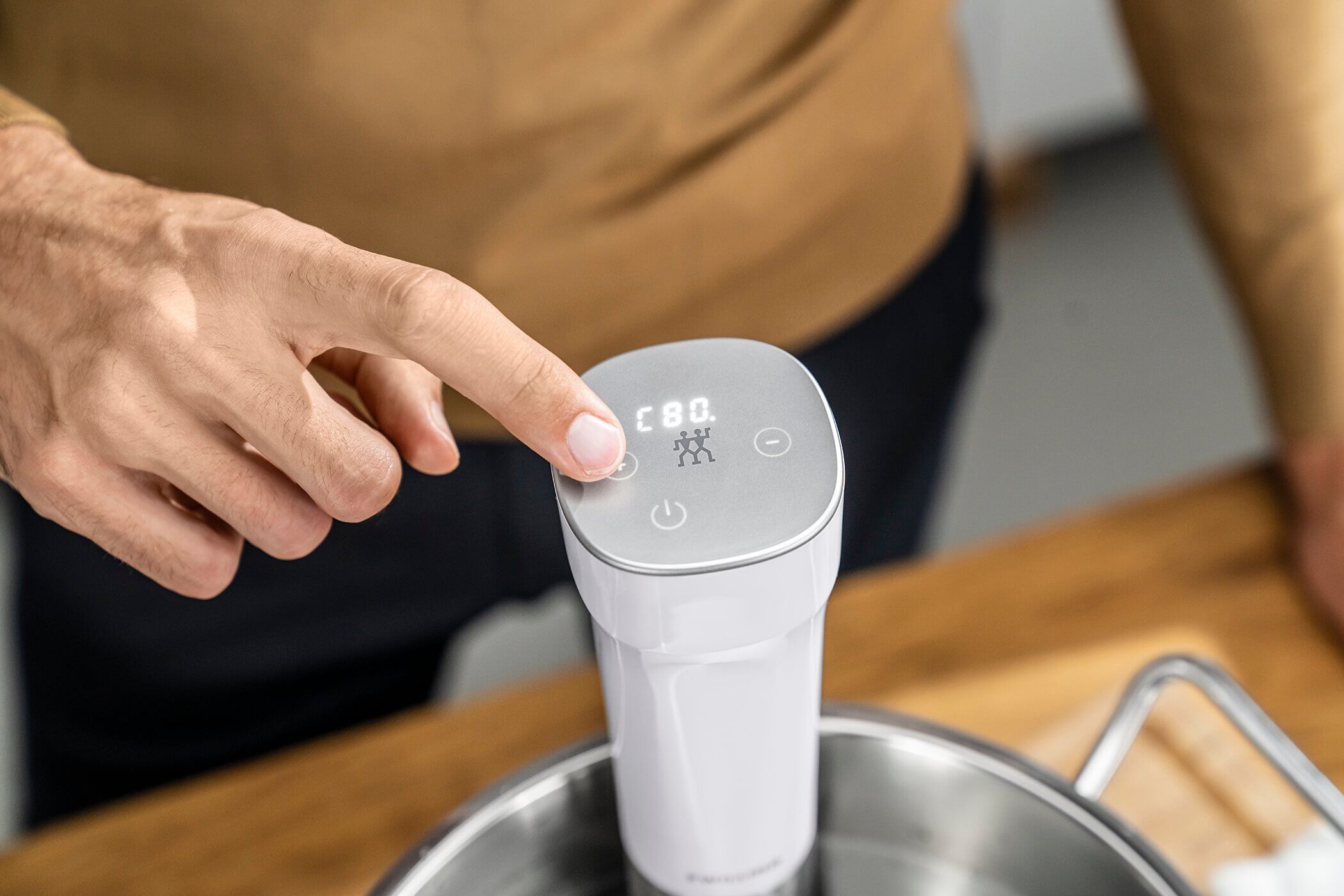 低温調理器の通販 | ツヴィリング公式オンラインショップ