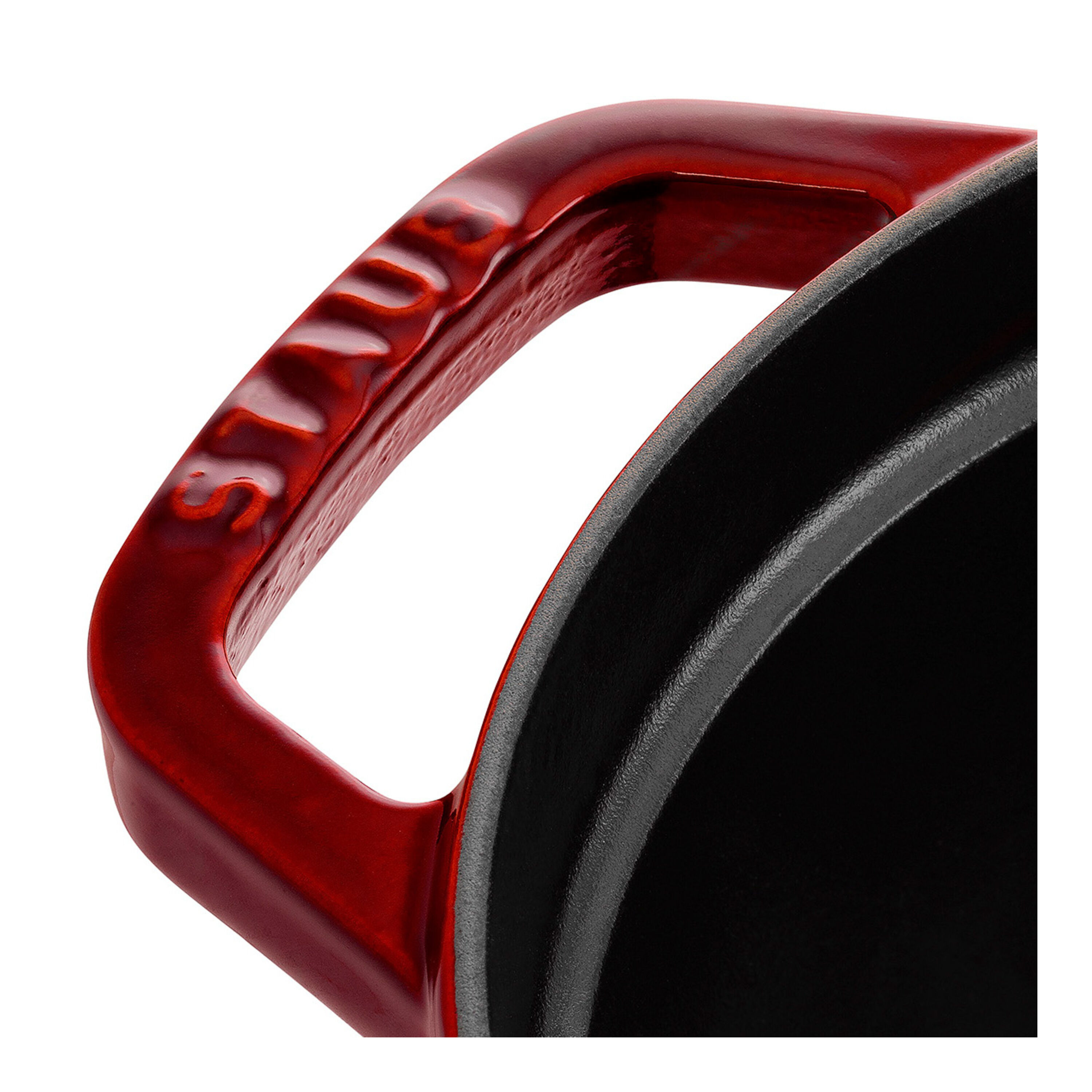 ココット グレナディンレッド| 鋳物ホーロー鍋| ストウブ(STAUB)公式通販