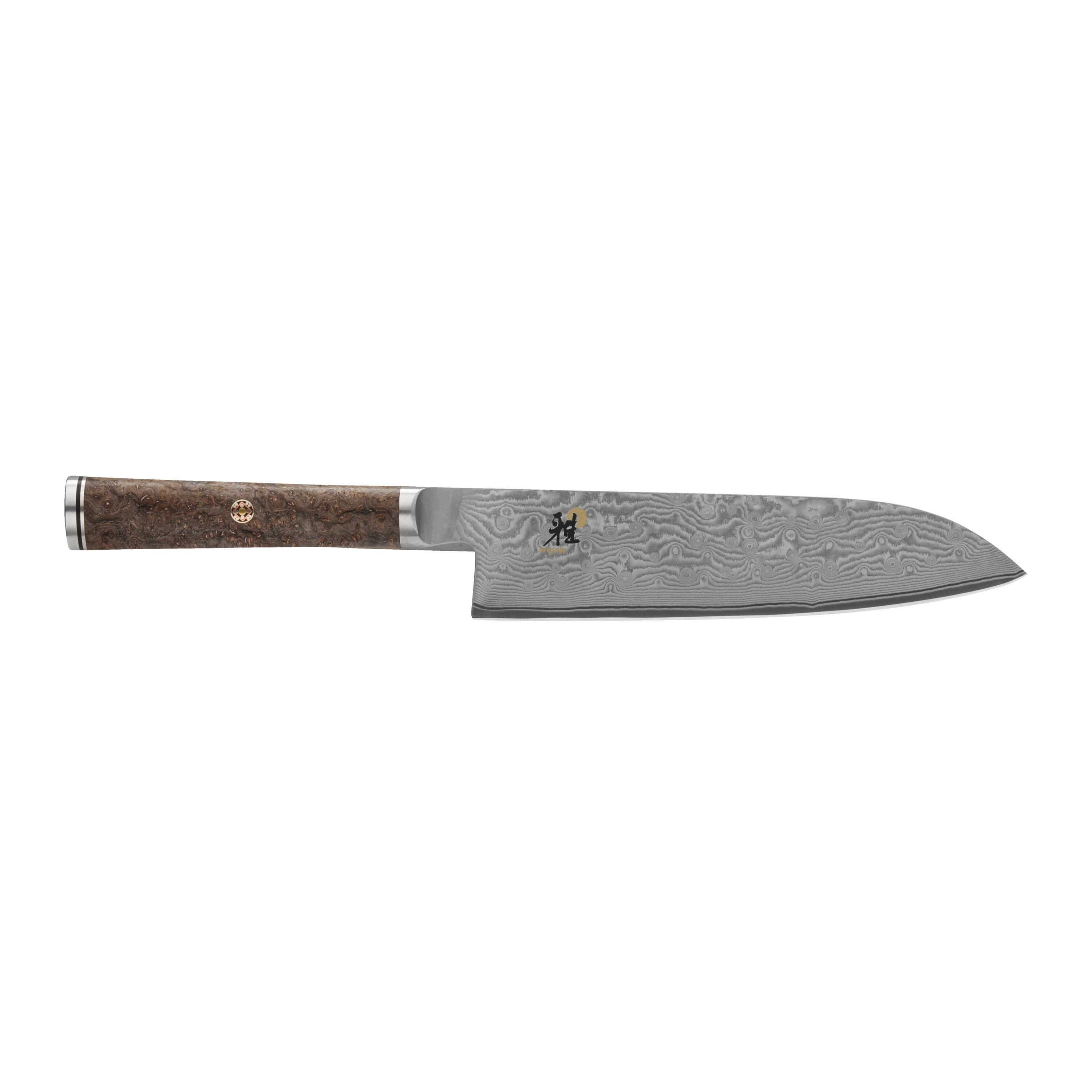Buy MIYABI BLACK 5000MCD67 Santoku | ZWILLING.COM