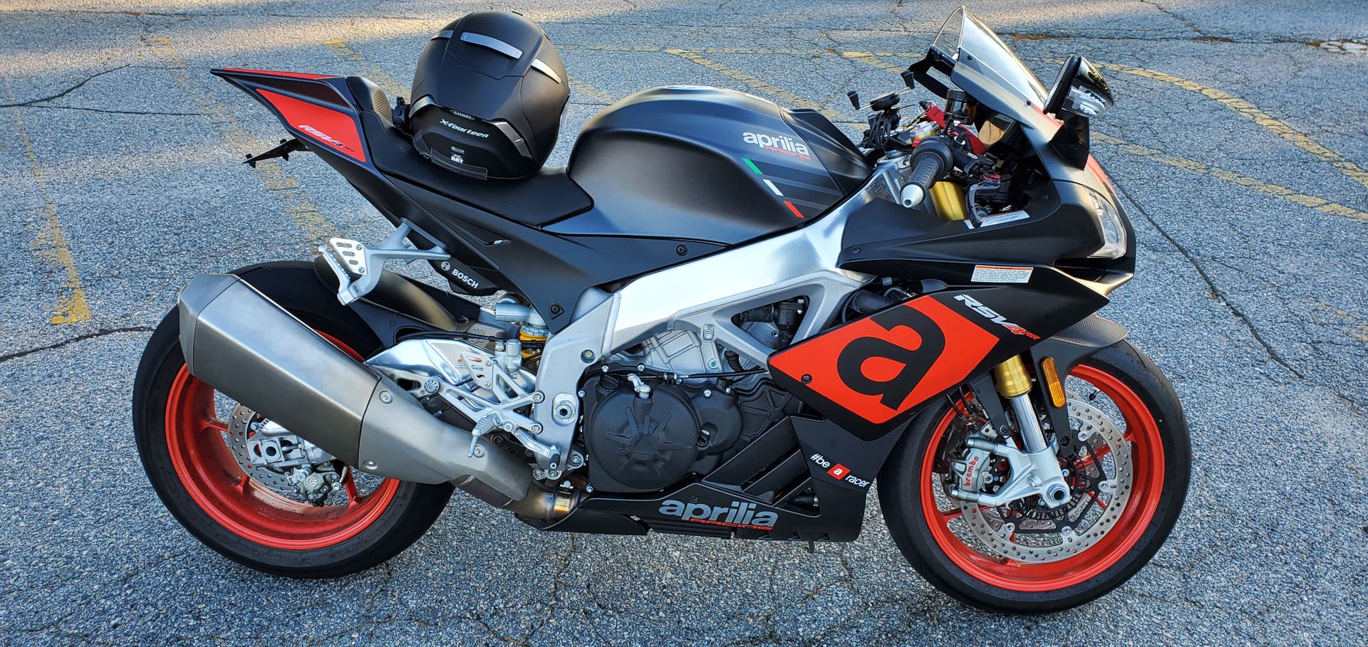 I got a brand new Italian Dream Bike!!! | Kawasaki Ninja ZX-6R Forum