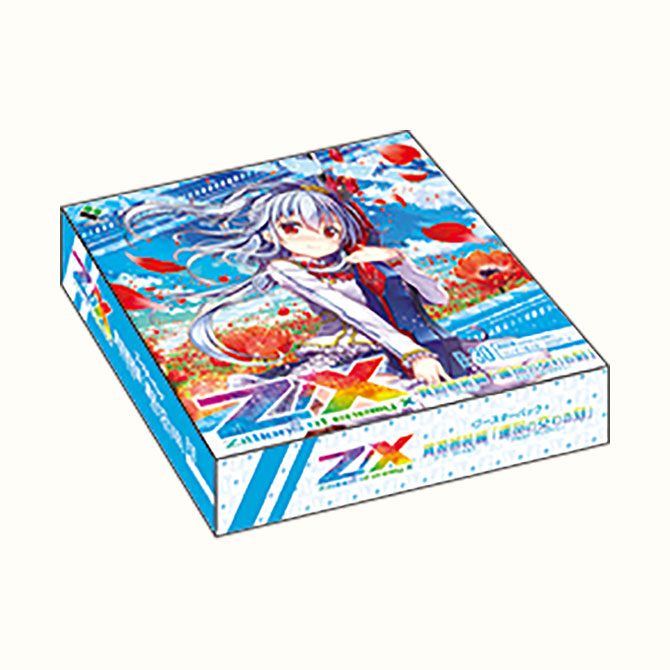 ブースターパック 異姫夢装編 運命の交わる刻 ｜ Z/X - Zillions of
