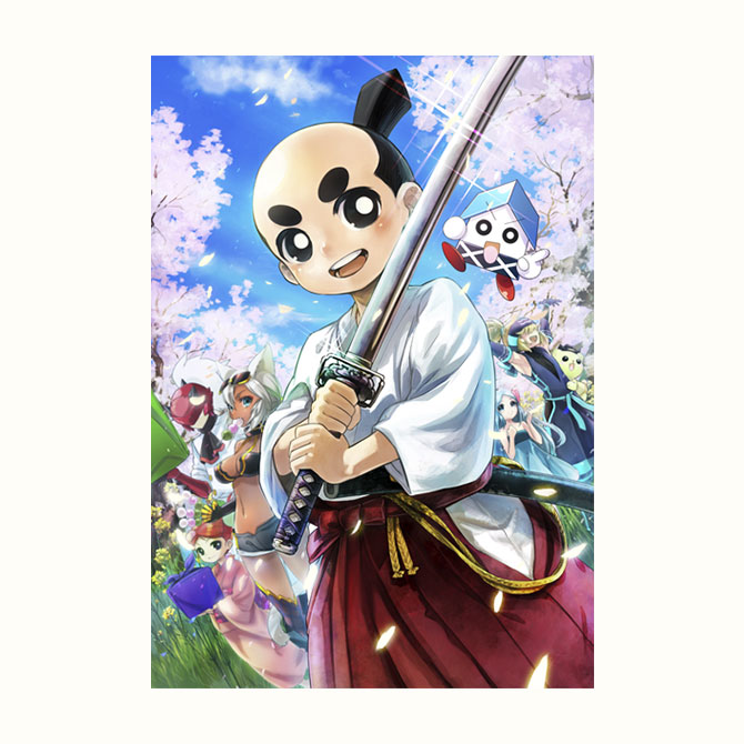 エクストラパック 第3弾 回転むてん丸 ｜ Z/X - Zillions of enemy X