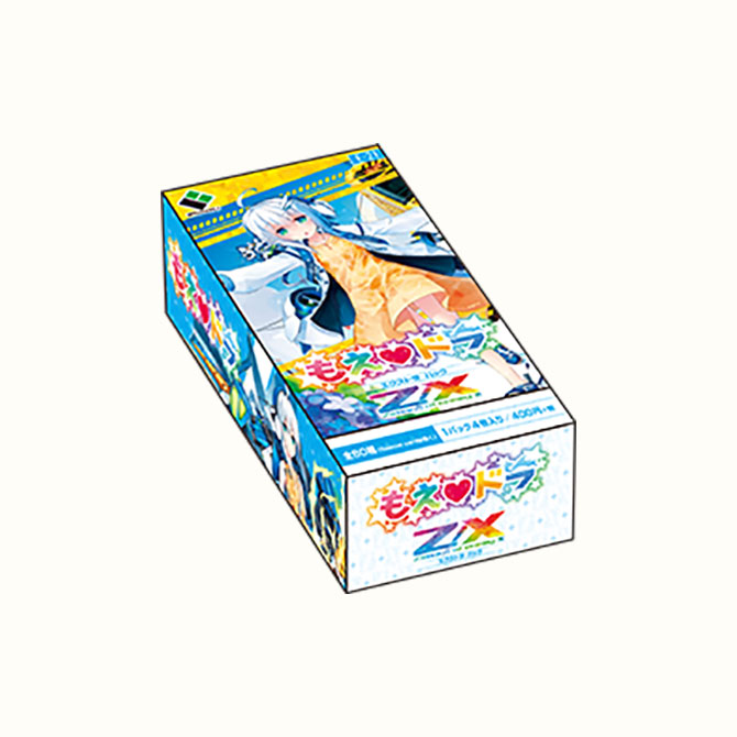 エクストラパック 第21弾 もえ♡ドラ ｜ Z/X - Zillions of enemy X