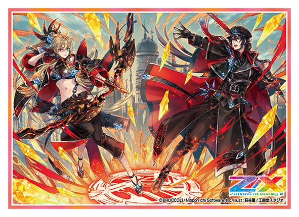 カードガチャ フォーティーン・アニバーサリー ｜ Z/X - Zillions of