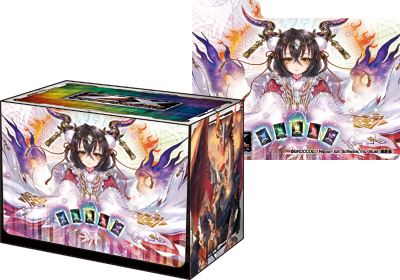 スターターデッキ 導きの巫女 ｜ Z/X - Zillions of enemy X - ゼクス