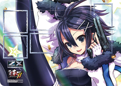 スリーブは無し サバキデッキ Z/Xカードサプライ ｜ Z/X - Zillions of