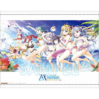 CD/Blu-ray｜Z/X Code reunion(ゼクス コード リユニオン)