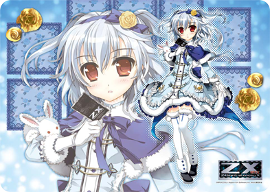 Topics No.0143 ｜ Z/X - Zillions of enemy X - ゼクス公式サイト